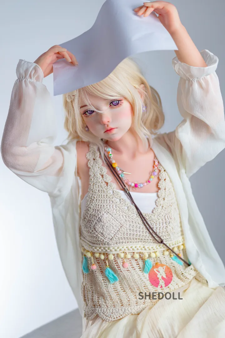 Patung Seks Silikon Dottie 148cm